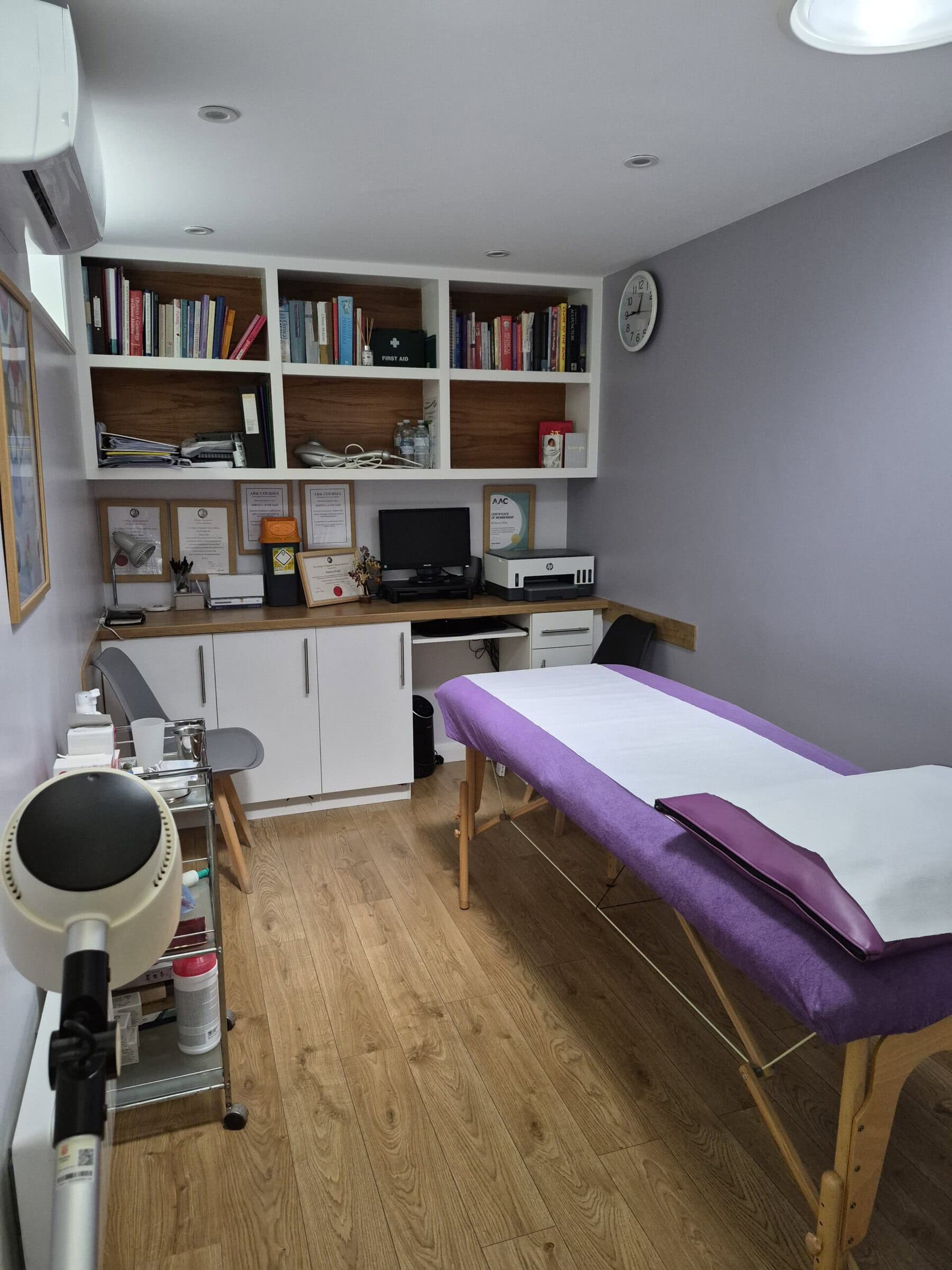 Haslemere acupuncture clinic