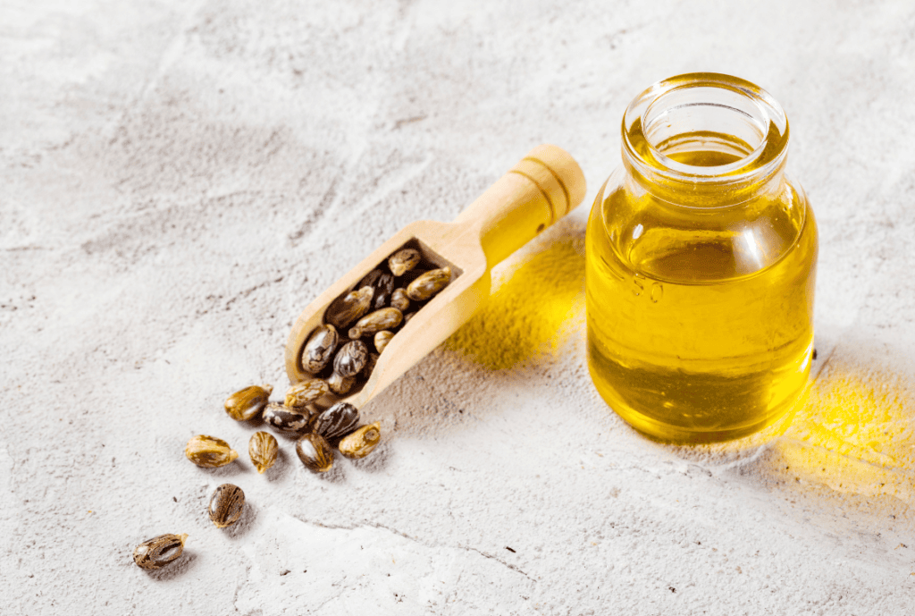 Castor oil packs for fertility, castor oil packs for endometriosis, castor oil packs for PCOS